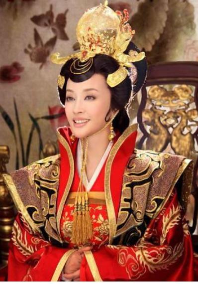 ##武则天陵墓中的5大珍宝:一件可以预测天气,另一件是千古奇书