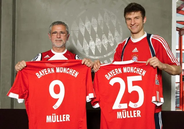 【伊布】停不好球的他，是德国史上最另类前锋