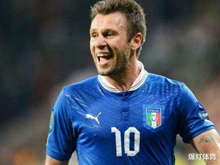 意大利队|5大自毁天赋的世界球星!巴洛特利上榜,小罗仅第2,第1太遗憾