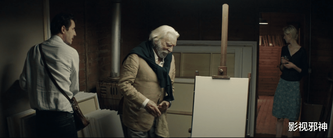 贝拉|看完这部冷门新片，才知道《信条》女主身材到底有多辣