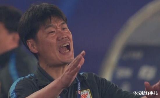 山东鲁能|山东鲁能0-0江苏苏宁！徐江曝内情，李霄鹏暴怒，谁注意蒿俊闵举动