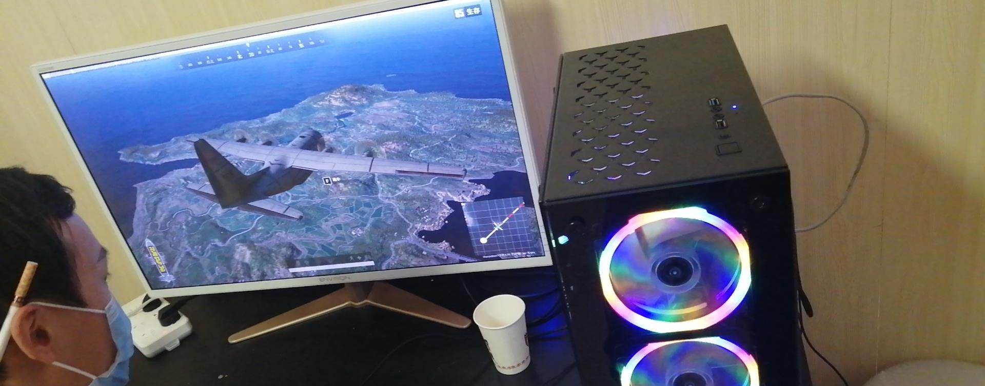 闲鱼|闲鱼1500买了台8核16G i7处理器的台式，公司同事：这最多值900！