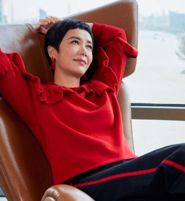 "假戏真做"的4位女星,戏还没杀青,却已经怀上了