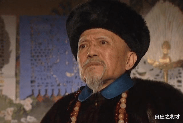 秦始皇|康熙王朝里的人物按谋略和能力的排行。