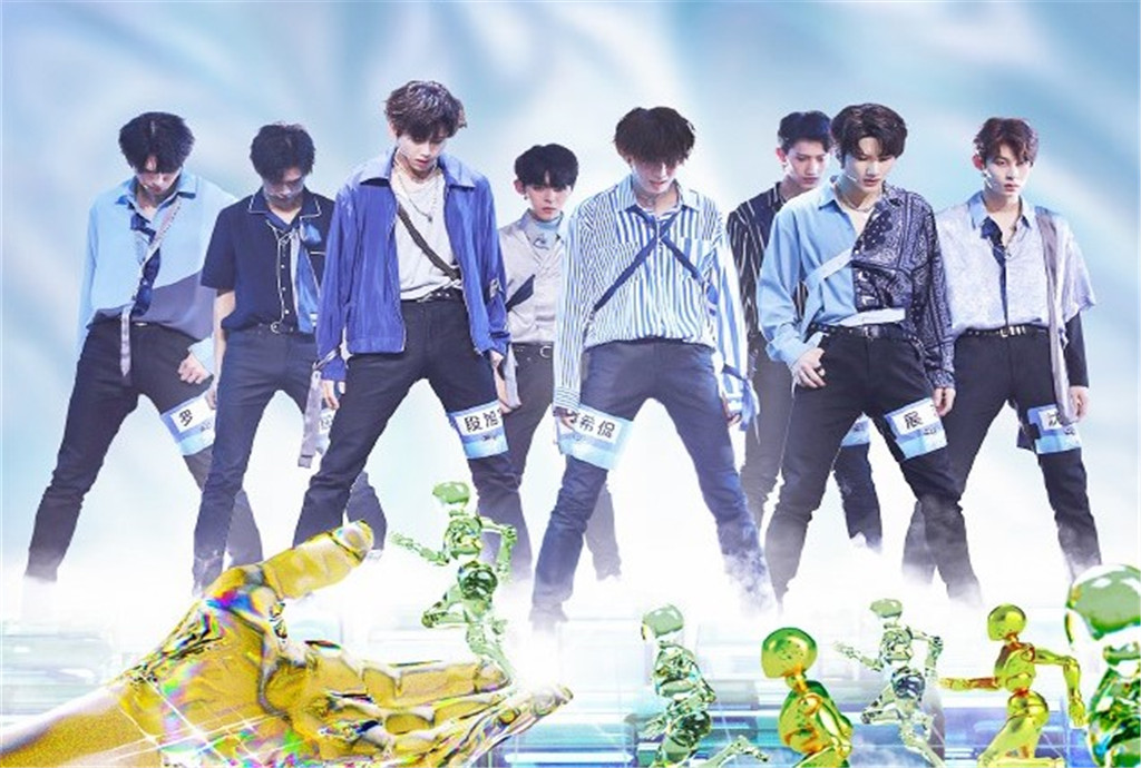 《少年之名》初舞台,狙击队全部失败,胡彦斌狠批李在溪