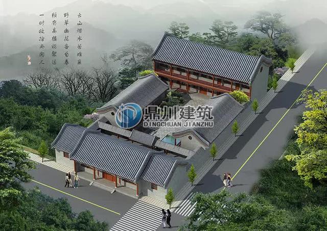 |别拿一层不当别墅，精选20款一层别墅，你想要的风格都有