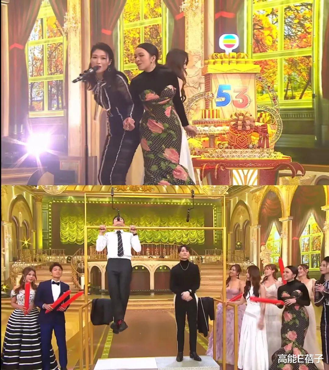 TVB|哪个鬼才策划想出的TVB台庆活动，未免太……