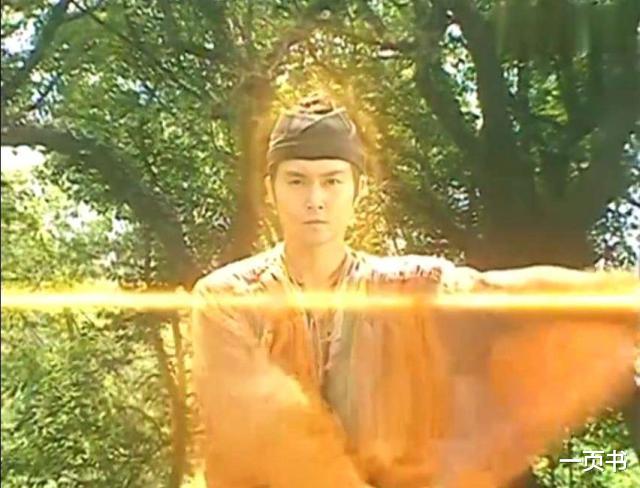 「郭靖」武侠剧中大智若愚的六大强者，郭靖仅排第五，第一比帝释天更强大