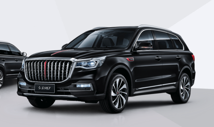 买车|中大型SUV红旗HS7售价27.58万了,能否挽回销量?