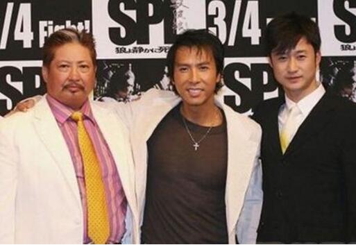 赵文卓|上映10天票房只有1768万, 被甄子丹彻底击败, 功夫巨星沦为烂片之王!