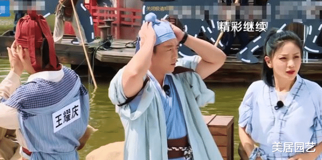 「奔跑吧兄弟」跑男8季最“没面子”的嘉宾,别人都是请来的,唯独他是自己蹭来的