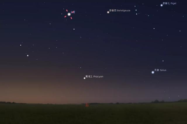 木星|8月8大天象,准备迎接五星王炸!