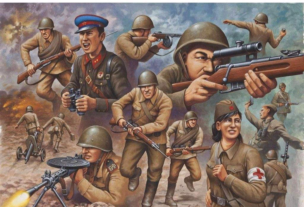 苏联|世界五大元帅，个个都霸气十足，我国也有一名！