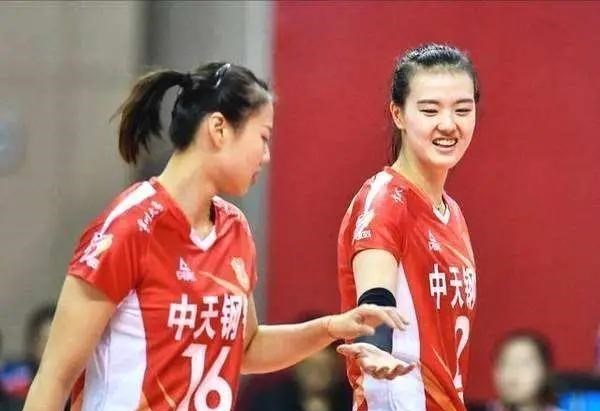 张常宁|她是张常宁的好姐妹！最后可能冲击中国女排主力8仙女的位置啊