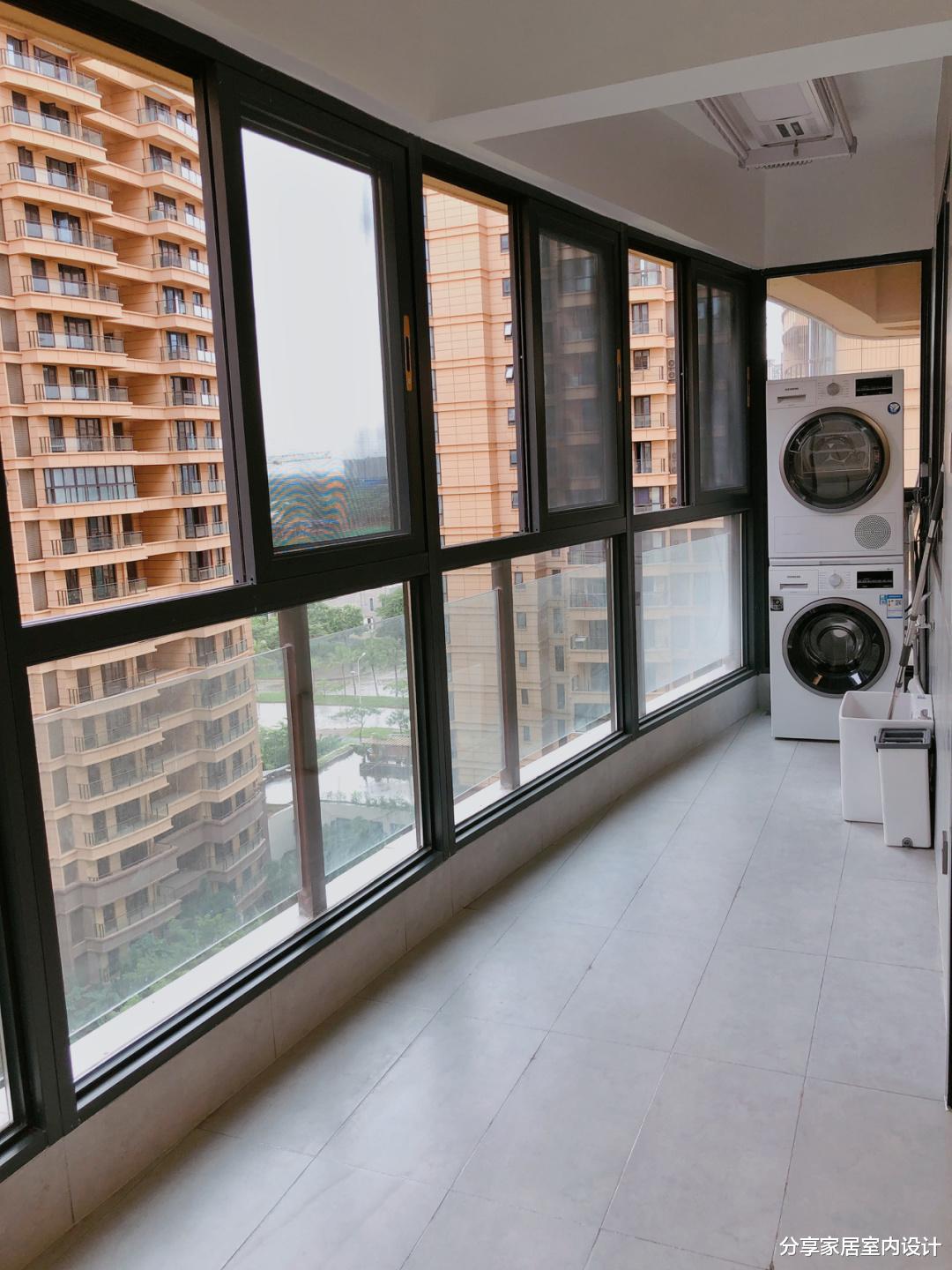 结婚|结婚六年，一家四口终于有一套新房，全屋装修简约又舒适，很幸福