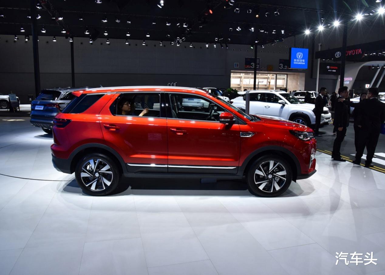 『长安汽车』绝不是摆摆样子，长安CS55 PLUS拿出真实力，销量一路飘红