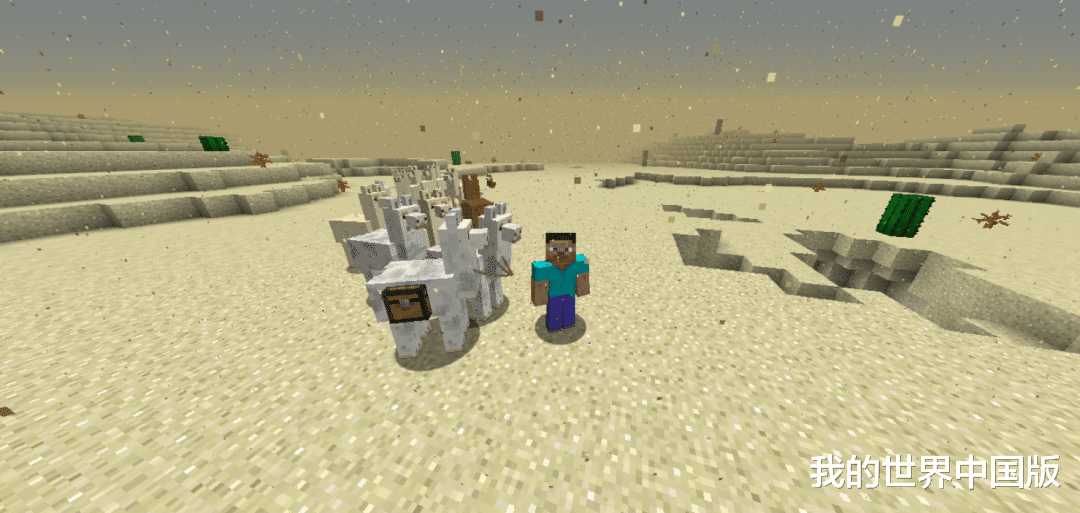 我的世界|盘点《我的世界》中5大节省时间的搬家技能 一般人我不告诉他