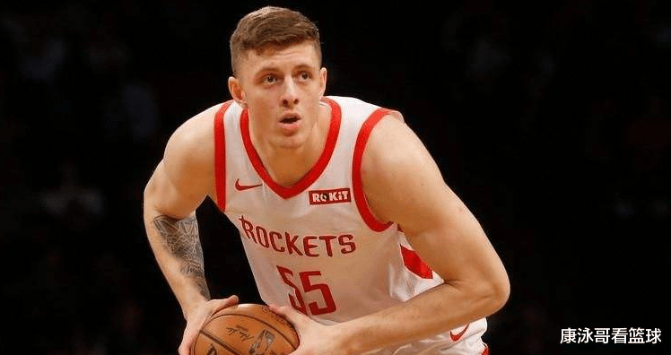 「火箭队」一个防守无敌，一个效率无敌，火箭1交易1捡漏两悍将作用立竿见影