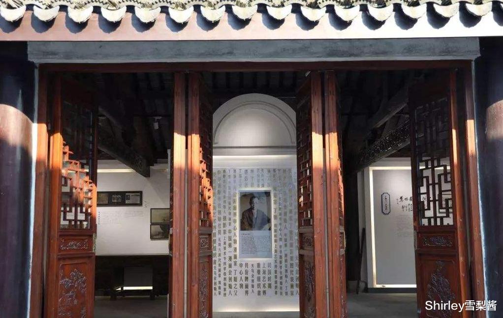 上海市|上海最古老的古镇，曾地跨“两国”为西南门户，出过600多位名人至今免费
