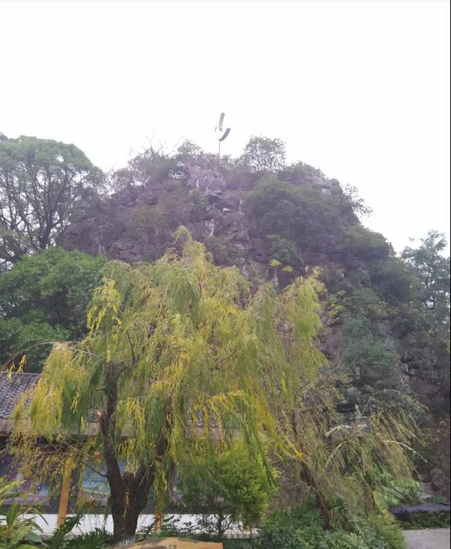 阳朔：从桂林漂流到阳朔，深深伤害了我