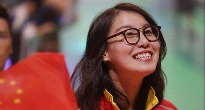 傅园慧■家庭决定性格！傅园慧“巨婴”性格，不会系鞋带，今家庭背景曝光