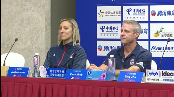 [美国队]解析：为什么美国队主帅基拉里如此“痴迷”中国女排？