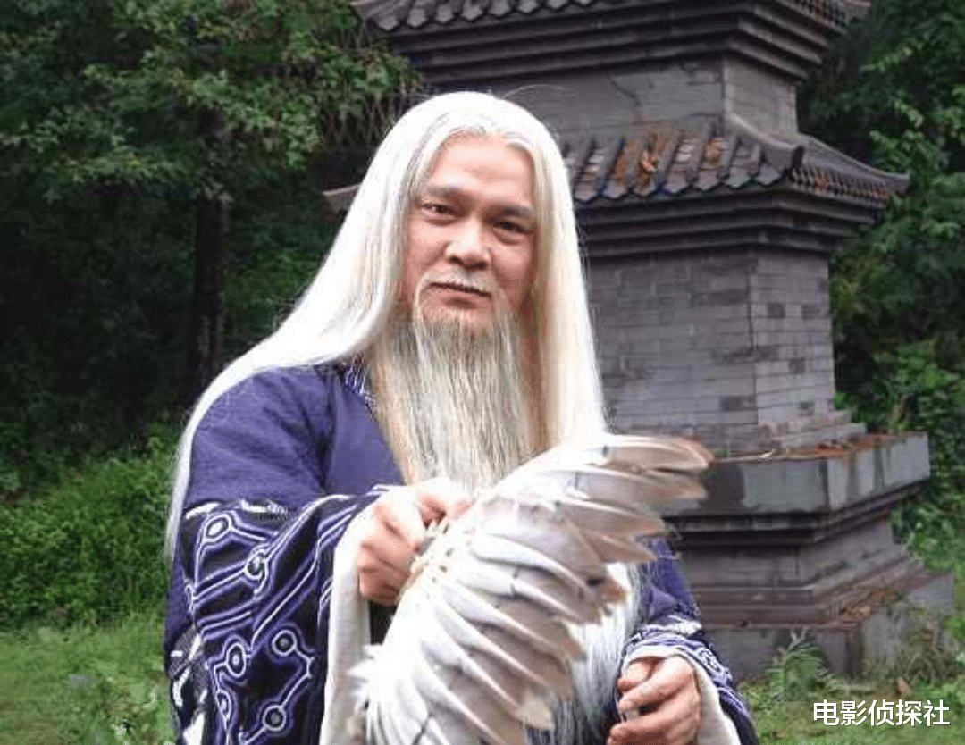 #天龙八部#于荣光版《天龙八部》将播，再现雷人造型，上次的教训还不够吗？