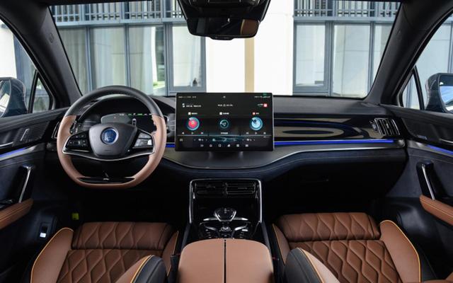 电动车|正面硬钢特斯拉！国产电动车已逐步崛起，你还在为买什么车发愁？