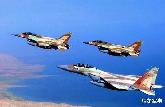 以色列@特朗普刚发出战争信号，2大盟友就抢先开火，战机连夜起飞轰炸