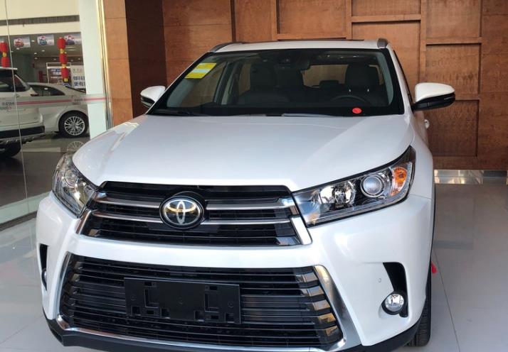 丰田汉兰达|狠心花28万提辆丰田汉兰达，行驶5200公里后，车主憋了几句话要说