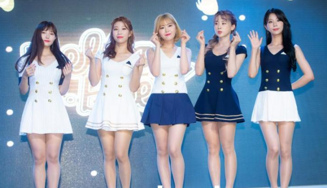 韓女團出道三年粉絲沒破萬，公司宣佈其解散原因：某成員私生活亂-圖5