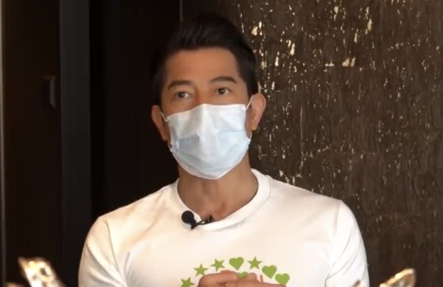 #郭富城#郭富城忆亡母感触哽咽，自曝为年迈妈妈娶方媛，母亲去世前婆媳同住很和谐