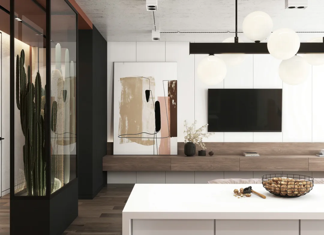 『』30款 | 2020最新客厅设计方案!