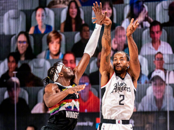 莱昂纳德|一场3-1，一场3-3！莱昂纳德冲西决，卫冕冠军救赎，总决赛碰面？