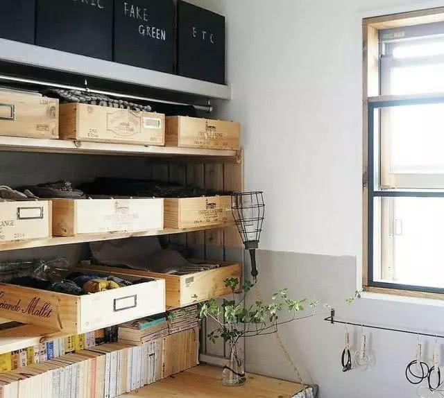 90㎡做一房一厅！看日本单身女作家超精致的复古自然风！