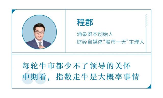 股市行情|抱歉！尚未找到牛市来临的证据