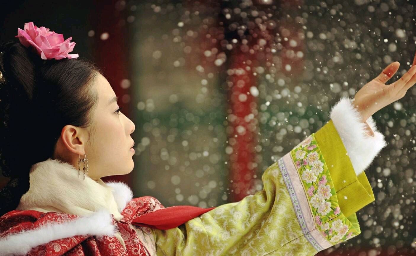 「陈情令」让人意难平的白月光角色，小枫碧瑶师姐润玉你最心疼谁？