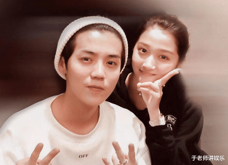 关晓彤|同居实锤？鹿晗房间里出现关晓彤睡衣，疑似女友贴身跟着录节目