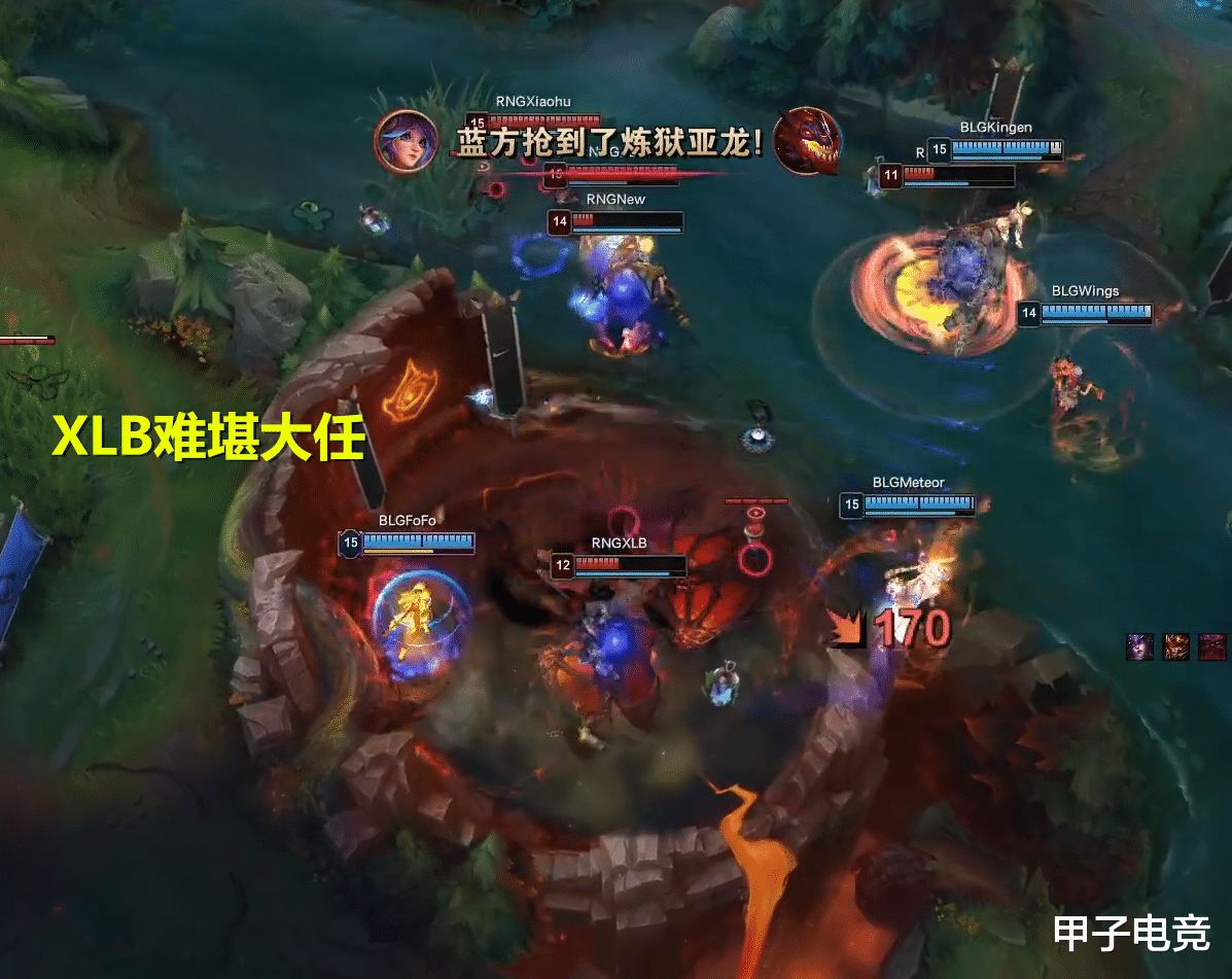 RNG|RNG被淘汰的原因是什么？这两位选手不换掉，下赛季还是“剑指”