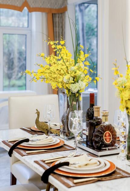 老贵族已经过时，这是新贵族该有的样子，138平时尚奢华四居