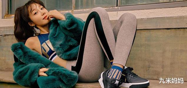 李孝利|韩网票选身材最好女偶像，41岁李孝利排第三，第一很多人不认识！