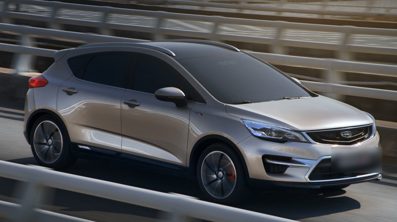 「吉利」吉利又放大招?新车默默换上“朱雀”标,18个国家抢着订,太豪横