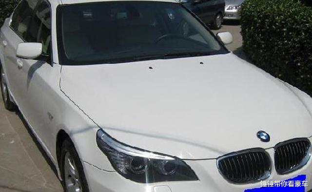 宝马5系▲宁波二手车市场库存成灾，宝马5系10万无人问津，到底是谁的错？