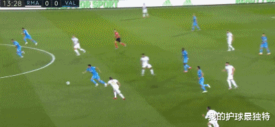 [皇家马德里]绝了！皇马24岁巨星替补登场31秒就进球 踢出14年神奇纪录