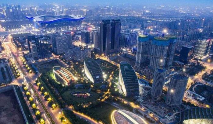成都|中国“实力最强”的,两座潜力城市,有望进入一线行列