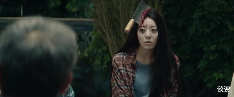 『金靖』金靖，不是第二个贾玲