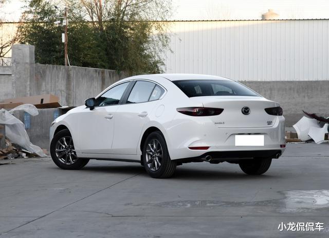 【马自达】马自达昂克赛拉销量同比增长68.84%,年轻人都愿意为颜值买单了?