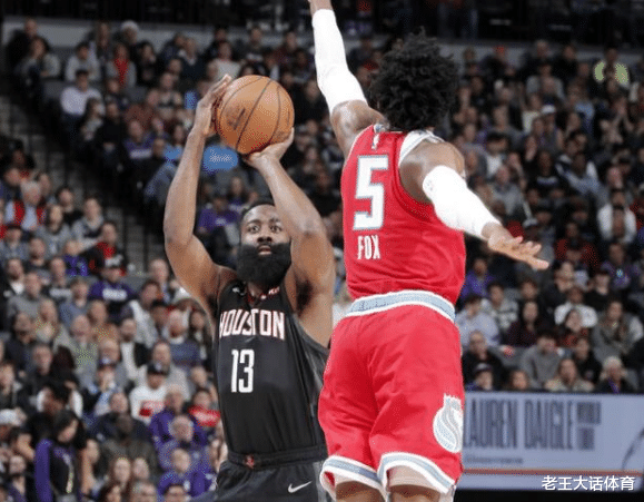 火箭队|36：23！火箭单节落后国王13分！终于赢了篮板却输了三分球