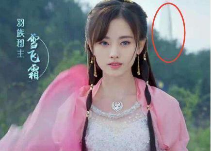 穿帮镜头|剧中最“尴尬”的穿帮镜头，图1可以忍，但图4实在忍无可忍！