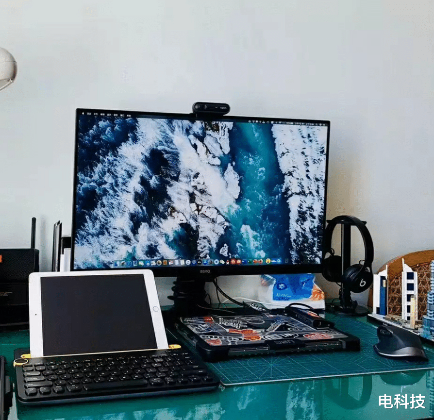 芯片|智慧调光设计师之选,明基GW2780显示器让你的眼睛更舒适